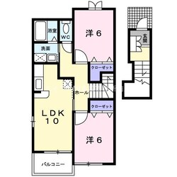 ビッグベア－　Ｂの物件間取画像